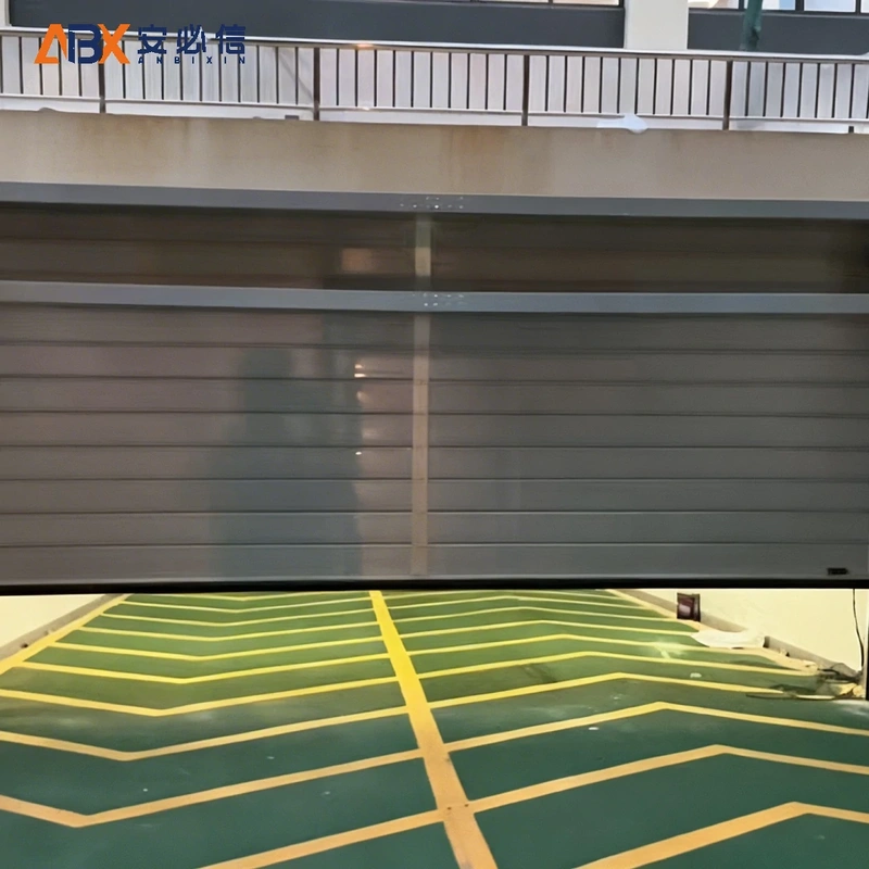 松原市金属快速门